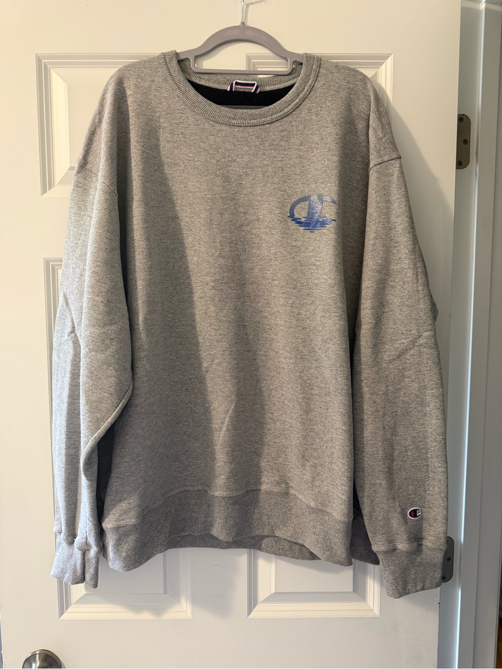 Champion Women’s Crewneck Sweatshirt